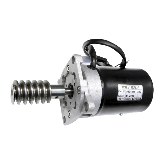 119RIBS017-h REFACCION MOTOR PARA OPERADOR 8K01MS005 - Image 1