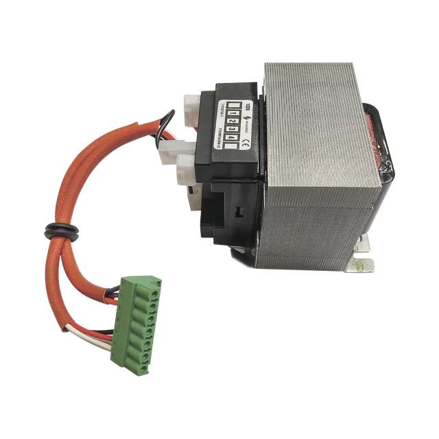 119RIR177-h Transformador Para Motores BX y Cuadro de mando ZF1N - Image 1