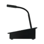 CONSOLA DE AVISOS MULTIZONA IP CON DISPLAY, MICRÓFONO Y GRABADOR DE MENSAJES - Image 5