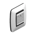Mando Bluetooth IP | Control Táctil | Compatible Sistema Millennium | Alimentación PoE | Color Blanco | - Image 3