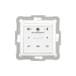 Mando Bluetooth IP | Control Táctil | Compatible Sistema Millennium | Alimentación PoE | Color Blanco | - Image 4