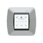 Mando Bluetooth IP | Control Táctil | Compatible Sistema Millennium | Alimentación PoE | Color Blanco | - Image 2