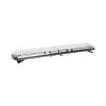 Torreta 48" Serie 12 con 88 LED, Dual color rojo/claro, ideal para equipar ambulancias y unidades de bomberos - Image 4