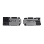 Par de Sujetadores (Holders) para fibra óptica 250 micras para Fusionadoras Tempo - Image 2