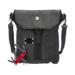 Paquete Victorinox de Mochila ADVENTURE TRAVELER DELUXE y Navaja CLIMBER de 14 Funciones. - Image 2
