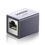 Acoplador STP (Extensor de Cable Ethernet RJ45) | 10Gbps | Blindado | Compatibilidad con Cat8 Cat7 Cat6 Cat5e | Hasta 100 metros | Aleación de Aluminio - Image 3