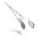 Brazo Tubular de Aluminio de 27 ft Para Barreras Doorking 1602 - Image 2