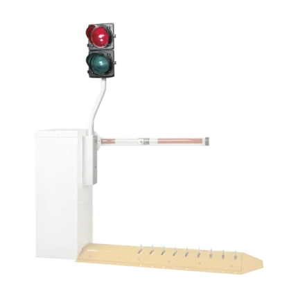 Semáforo Rojo/Verde Compatible con Barreras Doorking