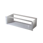 CHASIS BASTIDOR 3UA PARA ALOJAMIENTO DE DISPOSITIVOS MODULARES EN ARMARIO RACK