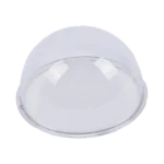 Burbuja Transparente para Domos Fijos IP / HIKVISION / Soporta IP66 / IK10 / DS-2CD1143G2-I(UF) / DS-2CE57D3T-VPITF / DS-2CD2123G2-I / DS-2CD1143G0-I / IPC-D121H(C) / DS-2CD1143G2-I(UF)