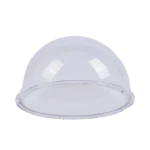 Burbuja Transparente para Domos Fijos IP / HIKVISION / Soporta IP66 / IK10 / DS-2CD1143G2-I(UF) / DS-2CE57D3T-VPITF / DS-2CD2123G2-I / DS-2CD1143G0-I / IPC-D121H(C) / DS-2CD1143G2-I(UF) - Image 2