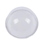 Burbuja Transparente para Domos Fijos IP / HIKVISION / Soporta IP66 / IK10 / DS-2CD1143G2-I(UF) / DS-2CE57D3T-VPITF / DS-2CD2123G2-I / DS-2CD1143G0-I / IPC-D121H(C) / DS-2CD1143G2-I(UF) - Image 3