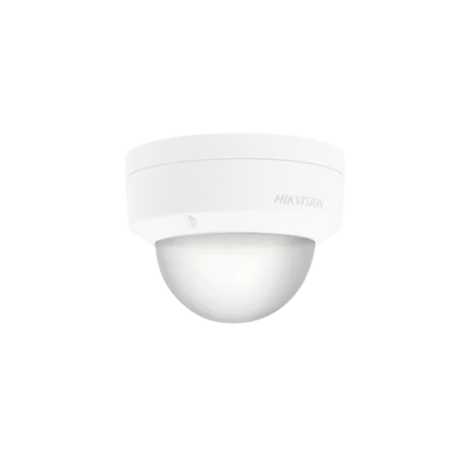 Burbuja Transparente para Domos Fijos IP / HIKVISION / Soporta IP66 / IK10 / DS-2CD1147G2-L(UF)﻿