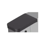 Unidad de tarjeta plastica con logo compatible con torniquete modelo DSK3B220LXM - Image 2