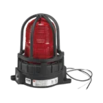 Luz de advertencia LED para ubicaciónes peligrosas, montaje para superficies, 120/240Vca, rojo - Image 2