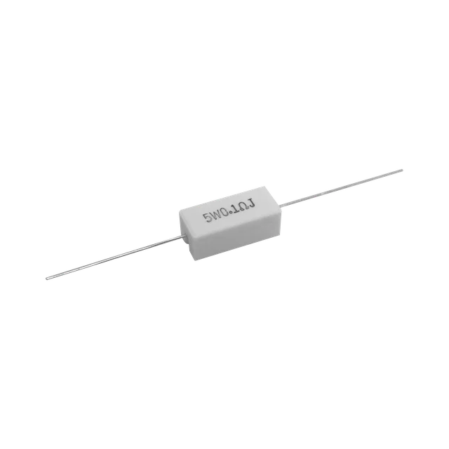 1OHM5W-h Resistencia ASTRON 0.1 Ohm, 5 W. - Image 1