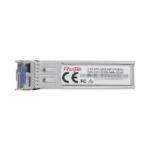 Transceptor Lado (A) un Hilo BiDi SFP 2.5Gb LC Monomodo Tx 1310nm / Rx 1550nm, hasta 3km - Image 3