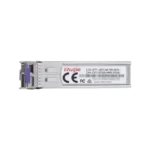 Transceptor Lado (B) un Hilo BiDi  SFP 2.5Gb LC Monomodo Tx 1550nm / Rx 1310nm, hasta 3km - Image 3
