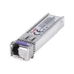 Transceptor Lado (B) un Hilo BiDi  SFP 2.5Gb LC Monomodo Tx 1550nm / Rx 1310nm, hasta 3km