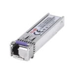 Transceptor Lado (B) un Hilo BiDi  SFP 2.5Gb LC Monomodo Tx 1550nm / Rx 1310nm, hasta 3km - Image 2