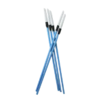 Hisopos para limpieza de puertos de fibra óptica 2.5 mm para adaptadores SC, ST y FC, 100 piezas - Image 5