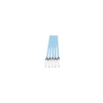 Hisopos para limpieza de puertos de fibra óptica 2.5 mm para adaptadores SC, ST y FC, 100 piezas - Image 7
