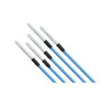Hisopos para limpieza de puertos de fibra óptica 2.5 mm para adaptadores SC, ST y FC, 100 piezas - Image 2