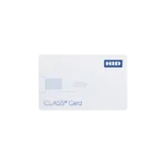 Tarjeta iCLASS2k Delgada / PREPROGRAMADA/ Delgada (imprimible)