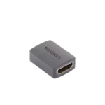 Adaptador HDMI 2.0 Hembra a Hembra / 4k@60Hz / Compatible con ARC, HEC, HDCP, 3D / Dolby True HD 7.1 / 32 Canales de Audio / 48 bit Deep Color / Máxima Durabilidad - Image 6