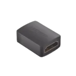 Adaptador HDMI 2.0 Hembra a Hembra / 4k@60Hz / Compatible con ARC, HEC, HDCP, 3D / Dolby True HD 7.1 / 32 Canales de Audio / 48 bit Deep Color / Máxima Durabilidad