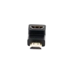 Adaptador HDMI de 90 Grados Macho a Hembra / Hacia Abajo / HDMI 2.0  4K@60Hz / Proporciona Flexibilidad Sin Doblar los Cables HDMI - Image 5