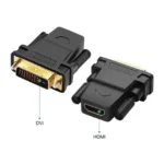 DVI 24+1 Macho a HDMI Hembra - Image 3