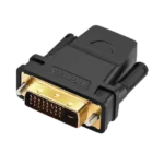 DVI 24+1 Macho a HDMI Hembra - Image 2