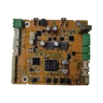 Tarjeta principal de torniquete modelo DS-K3G411(L)X - Image 2