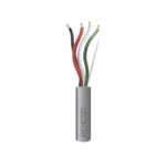 Bobina de 152 Metros / Cable  4 x 16 AWG / Color Gris / Aplicaciones de Control / Riser - Image 2