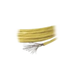Carrete de Cable de 305 Metros / Color Amarillo / Compuesto por  6 x 22 AWG blindado, 4 x 18 AWG, 4 x 22 AWG, y 2 x 22 AWG / Para Aplicaciones en Control de Acceso - Image 3