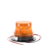 Estrobo ámbar FIREBOLT PLUS de tecnología LED, 12-72 Vcc - Image 4