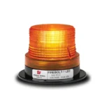 Estrobo ámbar FIREBOLT PLUS de tecnología LED, 12-72 Vcc - Image 2