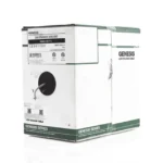 Bobina de 305 Metros de Cable / 6 x 22 AWG Blindado / Riser / Color Gris / Para Aplicaciones de Audio, Seguridad y Control - Image 2