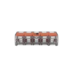 Conector Compacto para 1 Cable de Entrada 4 Cables de Salida / Cables Compatibles 28AWG-12AWG - Image 4
