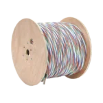 Carrete de 305 Metros Cable Múltiple Armado / 4 x 18 AWG SH + 6 x 22 AWG SH + 2 x 22 AWG SH + 4 x 22 AWG SH CMR - Image 5