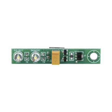 Refacción / PCB o Tarjeta con Leds Para Portero Telefonico 1802 / Compatible con 1802-082