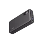Power Bank 20000mAh | 22.5W | 1 USB-C | 2 USB-A | PD3.0 | QC4.0/3.0/2.0 | FPC | AFC | SPC | PPS | Carga 3 veces más Rápido | Protección Integrada| Material Ignifugo | UL94 V-0 | Pantalla Inteligente | Aprobado por Aerolíneas. - Image 2