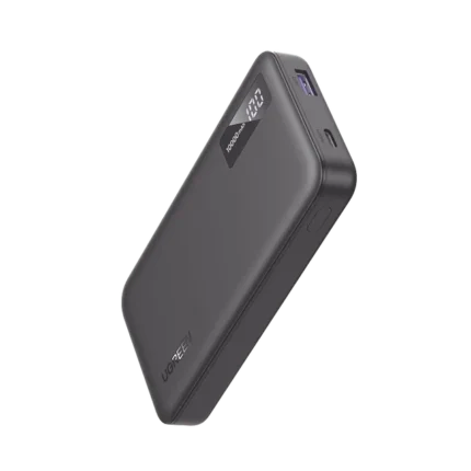 Power Bank de 10000mAh NEXODE | 22.5W | USB-A | USB-C | Indicador Led | Tecnología de Carga Rápida | Ultra Delgado | Ultra ligero | PD3.0/QC3.0/FCP/AFC/APPLE/SAMSUNG/ BC1.2/SC |  Aprobado CE, Rohs, FCC, REACH, POPS, etc.