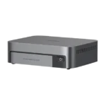 NASync DXP480T Plus | SO UGOS Pro |  Intel X86 12th Gen Intel® Core™ i5 | SSD 128 GB | 4-Bahias (M.2 NVMe) | 8GB DDR5 (Exp. a 32GB) | 4 Puertos Thunderbolt™4 | WiFi | 1*USB3.2 Gen2, 10Gb/s | HDMI 8K.