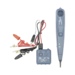 Generador y Sonda (Detector) de Tonos PRO3000™, Para Identificación de Señales Analogicas en Cableado Inactivo