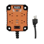 Multicontacto Powerbox 1, con 4 Salidas 120 Vca, 2 USB-A / 1 USB-C, Luces LED Integradas y Soporte Magnético - Image 2