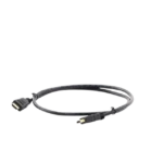 Cable HDMI True 4K de alta velocidad con Ethernet de 1 m - Image 4