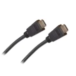 Cable HDMI True 4K de alta velocidad con Ethernet de 1 m - Image 2