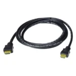 Cable HDMI True 4K de alta velocidad con Ethernet de 2 m - Image 2